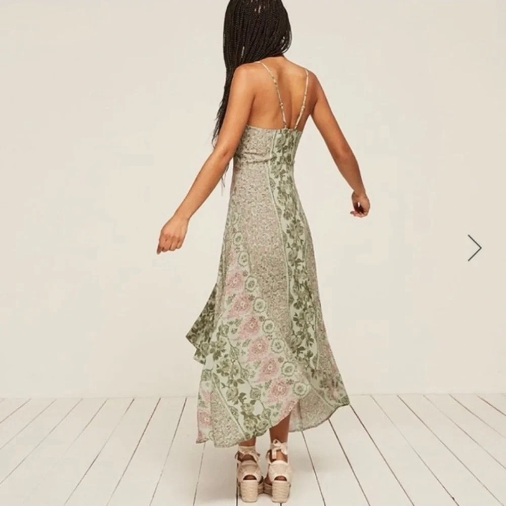 Reformation Savannah Midi Dress - Picture 4 of 7
